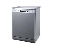 LAVASTOLE DIW-60.6S INFINITON SILVER, Display LED, 12 Servizi, Extra Drying, Controllo Elettronico, Easyplay, Indipendente)