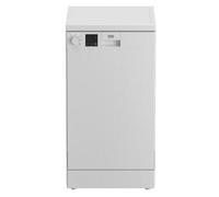 Beko DVS05024W Libera installazione 10 coperti E