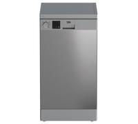 Beko DVS05024X Libera installazione 10 coperti E