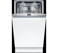 BOSCH SPV6EMX09E LAVASTOVIGLIE INCASSO, 44,8 cm, Classe B