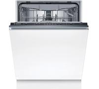Bosch Serie 2 SMV25EX02E Lavastoviglie da incasso a scomparsa totale 60 cm Classe E