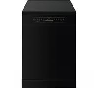 Smeg LVS292DN lavastoviglie Libera installazione 13 coperti D
