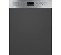 Smeg Lavastoviglie a Scomparsa Parziale 13 Coperti D - PL292DX