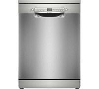 Bosch Serie 2 SMS2HTI02E Lavastoviglie da libera installazione 60 cm Acciaio Classe D