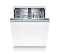 Bosch Serie 4 SMV4HAX19E Lavastoviglie da incasso a scomparsa totale 60 cm Classe D