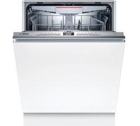 Bosch Serie 6 SMV6YCX02E Lavastoviglie da incasso a scomparsa totale 60 cm Classe A