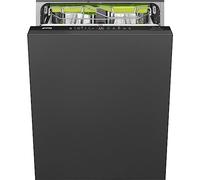 Smeg ST353BQL lavastoviglie A scomparsa totale 14 coperti B
