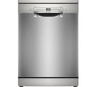 Bosch Serie 2 SMS2HTI02E Lavastoviglie da libera installazione 60 cm Acciaio Classe D