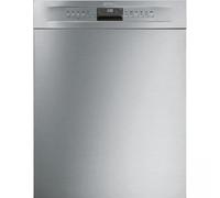 Smeg Universale Lavastoviglie LSP324BQX Acciaio Inox