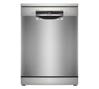 Bosch Serie 4 SMS4ECI27E Lavastoviglie da libera installazione 60 cm Acciaio Classe A