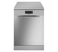 Smeg LVS342CQSX lavastoviglie Libera installazione 14 coperti C