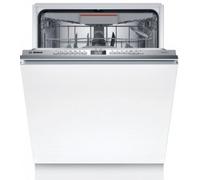 Bosch Serie 6 SMV6YCX02E Lavastoviglie da incasso a scomparsa totale 60 cm Classe A