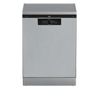 Beko - Lavastoviglie Bdfn26560xc Classe A 15 Coperti-acciaio Inossidabile Beko