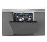 Candy Brava CDIMN 2D622PB A scomparsa totale 16 coperti E