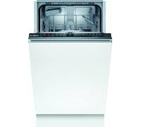 Lavastoviglie 45 cm Bosch Lavastoviglie da Incasso Completamente Integrabile ...