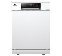 Lavastoviglie a libera installazione CELV1544IWP - 60 CM - Bianco - Nouvo