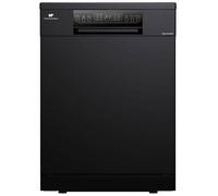 Lavastoviglie a libera installazione - CONTINENTAL EDISON - CELV1544IBP - 60 CM - Nero opaco - Nouvo