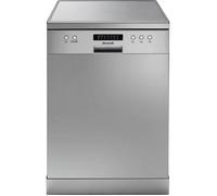 Lavastoviglie a libera installazione LVC328S - 60 CM - Argento - Nouvo