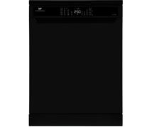 Lavastoviglie a libera installazione - Nero - Nouvo