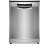 Lavastoviglie a libera installazione SMS4ECI26E - 60 CM - Acciaio spazzolato - Nouvo