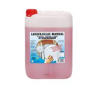 Lavastoviglie a mano per ogni uso cucina GARRAFA 10 LT
