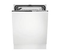 LAVASTOVIGLIE A scomparsa parziale AEG FSB32610Z, Programmi 5, Dimensioni: L 596 mm, A 878 mm, P 550 mm, Rumorosità 0 dB(A), Consumo di acqua 9,9 l, Non applicabile