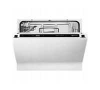 LAVASTOVIGLIE A scomparsa parziale ELECTROLUX ESL2500RO, Programmi 6, Dimensioni: L 550 mm, A 438 mm, P 500 mm, Rumorosità 49 dB(A), Consumo di acqua 6,5 l, Bianco