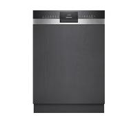 Siemens - Lavastoviglie iQ300 SN53ES04TE da Incasso a Scomparsa Parziale Capacità 13 Coperti Classe B - SPEDIZIONE GRATUITA