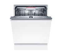 LAVASTOVIGLIE A scomparsa totale BOSCH SMV4HCX48E, Programmi 6, Dimensioni: L 598 mm, A 815 mm, P 550 mm, Rumorosità 44 dB(A), Consumo di acqua 9,5 l, Non applicabile