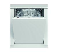 LAVASTOVIGLIE A scomparsa totale INDESIT I3I D741O, Programmi 9, Dimensioni: L 598 mm, A 820 mm, P 555 mm, Rumorosità 41 dB(A), Consumo di acqua 9,5 l, Non applicabile