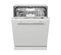LAVASTOVIGLIE A scomparsa totale MIELE G 5260 SCVi Active Plus, Programmi 5, Dimensioni: L 600 mm, A 810 mm, P 570 mm, Rumorosità 45 dB(A), Consumo di acqua 8,9 l, Non applicabile