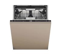 LAVASTOVIGLIE A scomparsa totale WHIRLPOOL W7I HF60 TUS; W7I HF60 TUS, Programmi 8, Dimensioni: L 598 mm, A 820 mm, P 555 mm, Rumorosità 40 dB(A), Consumo di acqua 9,5 l, Non applicabile