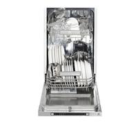 Lavastoviglie ad incasso MKDWFI450710EPE 7 programmi 10 coperti 45 cm Master Kitchen