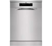 Lavastoviglie AEG FFB33607ZM Inox D