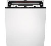 Lavastoviglie | AEG FSE73727P, completamente integrabile, 15 servizi, 7 programmi, 55 cm, AirDry, Bianco