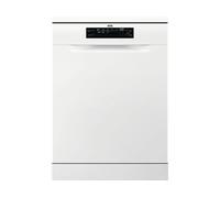 Lavastoviglie AEG Series 6000 FFB74917ZW, Programmi 8, Dimensioni: L 598 mm, A 850 mm, P 622 mm, Rumorosità 44 dB(A), Consumo di acqua 10,5 l, Bianco