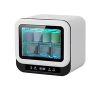 Lavastoviglie automatica Armadio For La Disinfezione Domestica Piccolo Set Da Tè Ultravioletto Da Tavolo Tazza D'acqua Bottiglia For Il Latte Stoviglie Asciugatura Delle Stoviglie Lavastoviglie automa