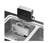 Lavastoviglie automatica Lavastoviglie, Lavastoviglie Automatica Ad Ultrasuoni For Uso Domestico, Piccola Installazione Indipendente Lavastoviglie automatica(Q6-400W_PLUG)