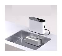 Lavastoviglie automatica Lavatrice Multifunzione Lavastoviglie Desktop Domestico Piccola Purificazione Degli Alimenti Senza Installazione Lavastoviglie Lavello Ad Ultrasuoni Lavastoviglie automatica(U