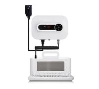 Lavastoviglie automatica Lavello Senza Installazione Lavastoviglie Catalizzatore D'acqua Ad Ultrasuoni For Uso Domestico Completamente Automatico Piccolo Portatile Indipendente Lavastoviglie automatic