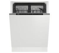 Lavastoviglie Beko 13 Coperti Classe Energetica E Igiene Plus, Integrabile