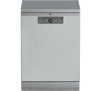 Beko b300 Lavastoviglie BDFN26430X, Classe D, 14 coperti, Inox