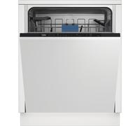 Lavastoviglie Beko BDIN16O30 14 Coperti D Acciaio Inox LED