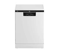 LAVASTOVIGLIE BEKO Beko Lavastoviglie BDFN26531W Freestanding 15 Posti Bianco, Programmi 6, Dimensioni: L 60,0 cm, A 85,0 cm, P 60,0 cm, Rumorosità 46 dB(A), Consumo di acqua 9,9 l, Bianca