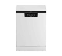 LAVASTOVIGLIE BEKO bPRO 500, 42 dB, coperti: 14, Programmi 6, Dimensioni: L 60,0 cm, A 85,0 cm, P 60,0 cm, Rumorosità 42 dB(A), Consumo di acqua 9,5 l, Bianco