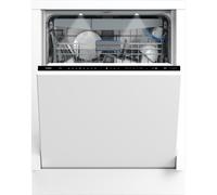 Lavastoviglie Beko bPRO 500 BDIN38647C 16 Coperti Classe C Display LCD Acciaio Inox Integrata