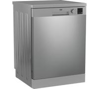 Beko DVN05320X Libera installazione 13 coperti E