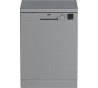 Lavastoviglie Beko DVN05320S 13 Coperti Classe E Display LED Partenza Ritardata