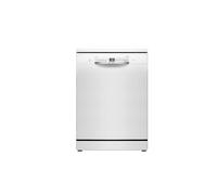Bosch Serie 2 SMS2HTW02E Lavastoviglie da libera installazione 60 cm Bianco Classe D