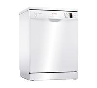 Lavastoviglie Bosch Serie 2 SMS25AW05E 60 cm, 12 coperti, VarioSpeed Plus, 5 programmi, vasca inox Polinox - Nouvo